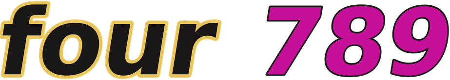 four 789 logo